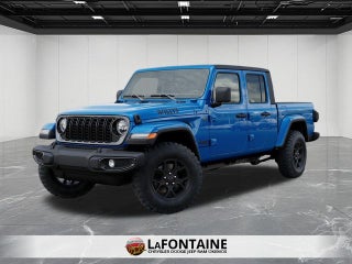 2026 Jeep Gladiator Willys