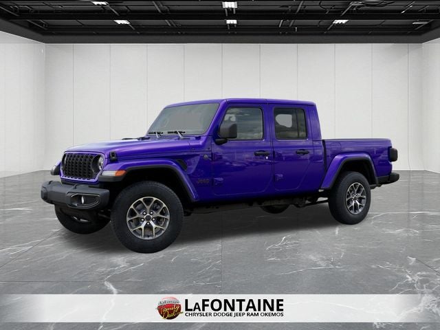 2026 Jeep Gladiator Sport S