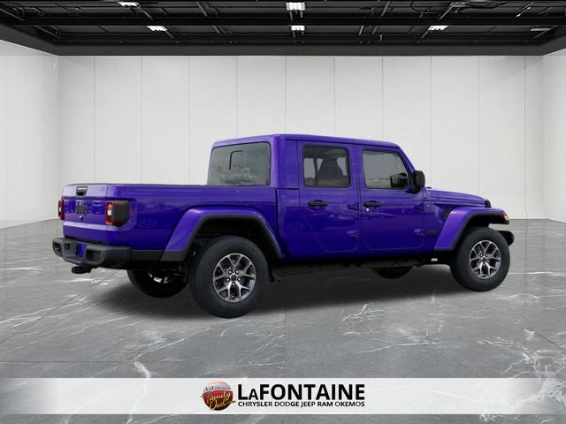 2026 Jeep Gladiator Sport S
