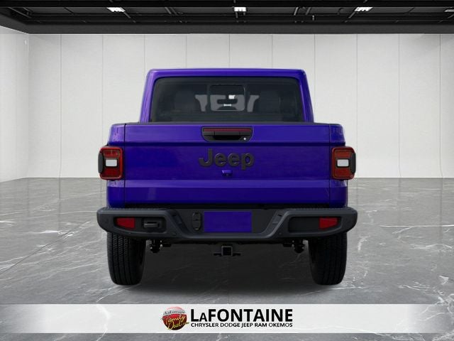 2026 Jeep Gladiator Sport S