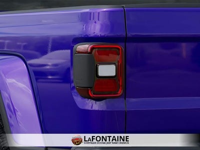 2026 Jeep Gladiator Sport S