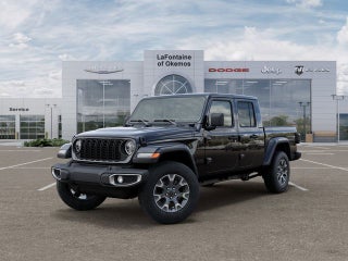 2026 Jeep Gladiator Sahara