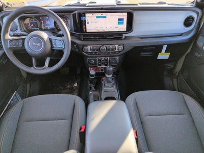 2026 Jeep Gladiator Willys