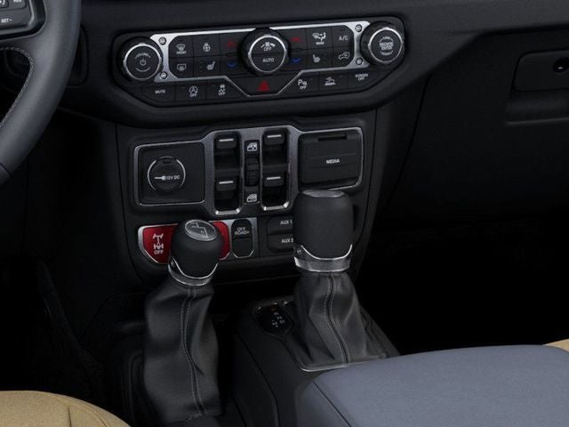 2026 Jeep Gladiator Convoy