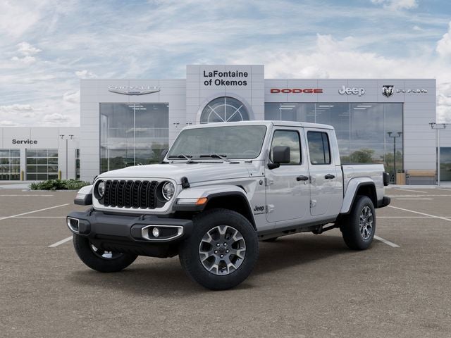 2026 Jeep Gladiator Sahara Auto's photo