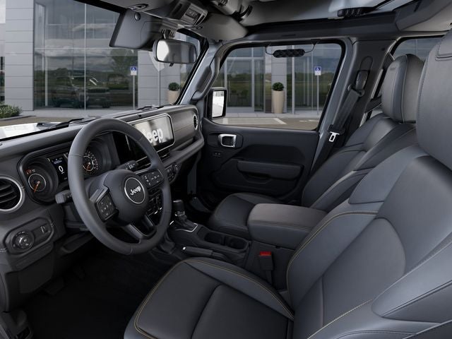 2026 Jeep Gladiator Sahara