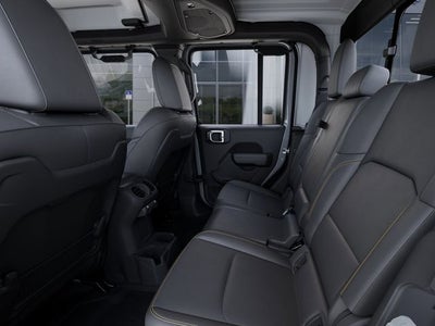 2026 Jeep Gladiator Sahara