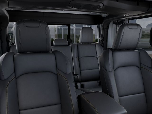 2026 Jeep Gladiator Sahara