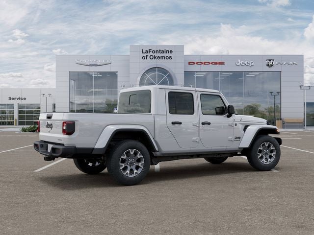 2026 Jeep Gladiator Sahara