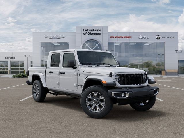 2026 Jeep Gladiator Sahara
