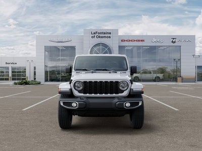 2026 Jeep Gladiator Sahara