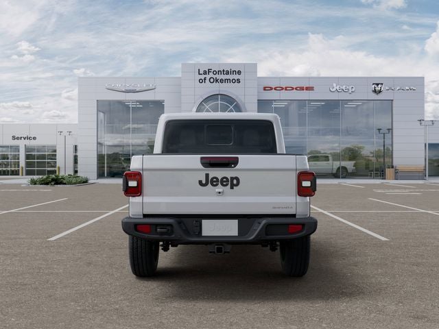 2026 Jeep Gladiator Sahara