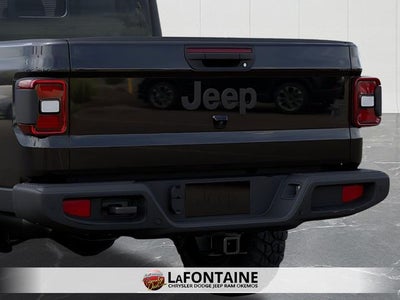 2026 Jeep Gladiator Willys