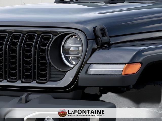 2026 Jeep Gladiator Sahara