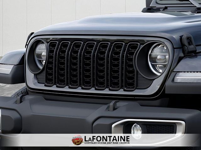 2026 Jeep Gladiator Sahara