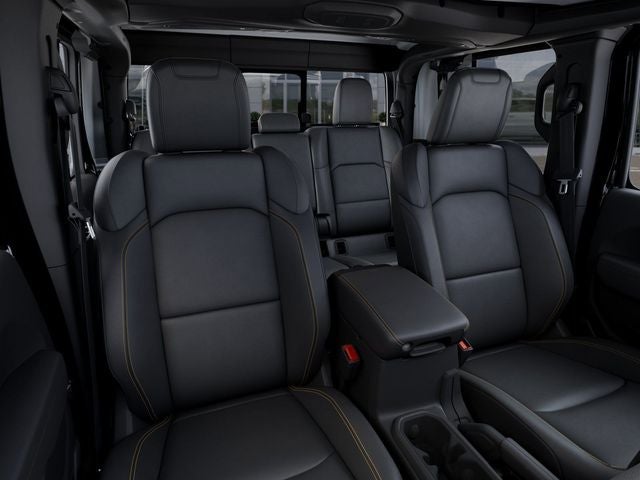 2026 Jeep Gladiator Sahara