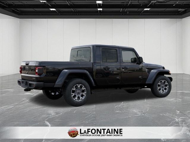 2026 Jeep Gladiator Sahara