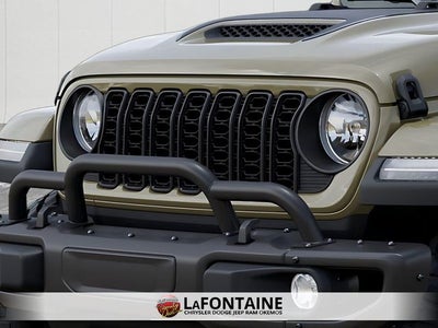 2026 Jeep Gladiator Convoy