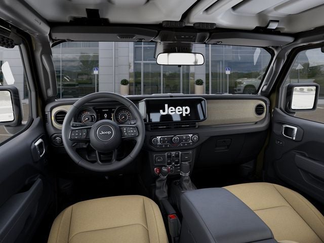 2026 Jeep Gladiator Convoy