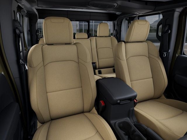 2026 Jeep Gladiator Convoy