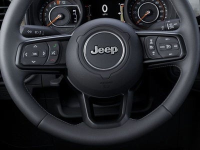 2026 Jeep Gladiator Convoy