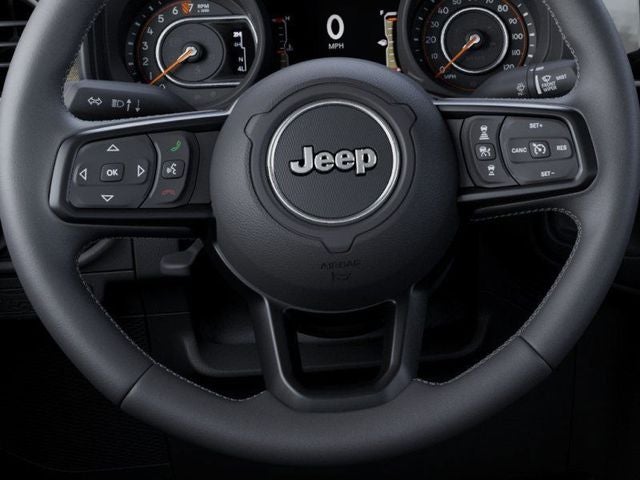 2026 Jeep Gladiator Convoy