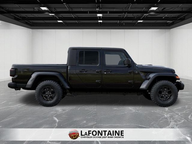 2026 Jeep Gladiator Willys