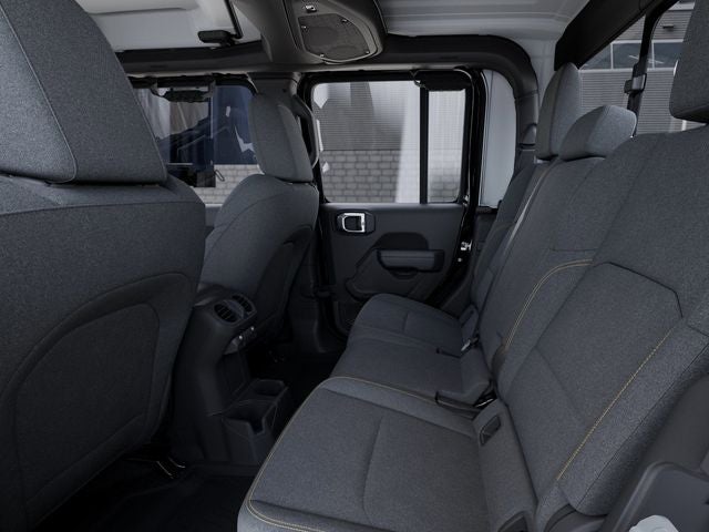 2026 Jeep Gladiator Willys