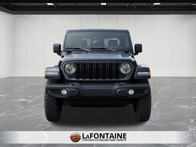 2026 Jeep Gladiator Willys