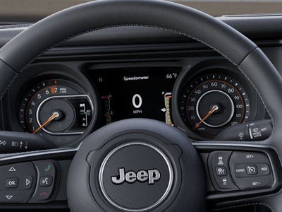 2026 Jeep Gladiator Shadow Ops