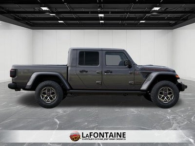 2026 Jeep Gladiator Shadow Ops