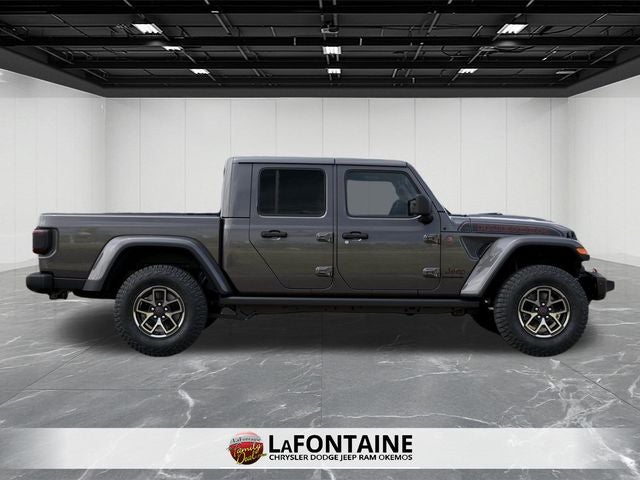 2026 Jeep Gladiator Shadow Ops