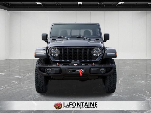 2026 Jeep Gladiator Shadow Ops