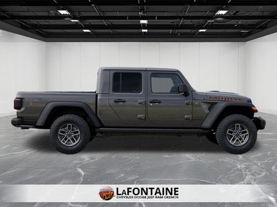 2026 Jeep Gladiator Mojave