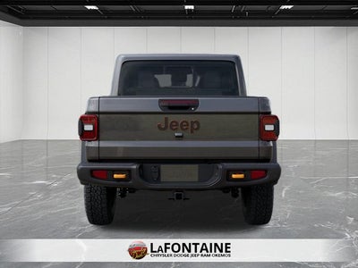2026 Jeep Gladiator Mojave