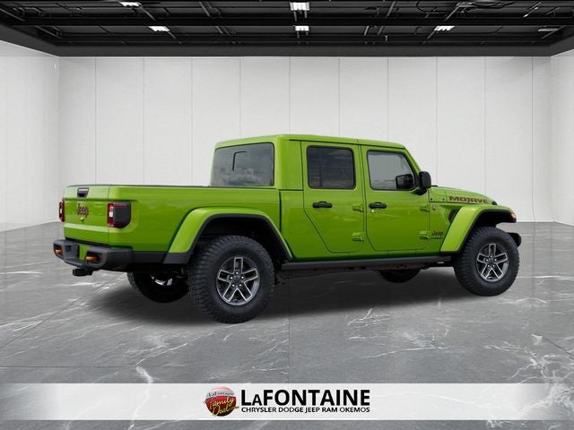 2026 Jeep Gladiator Mojave