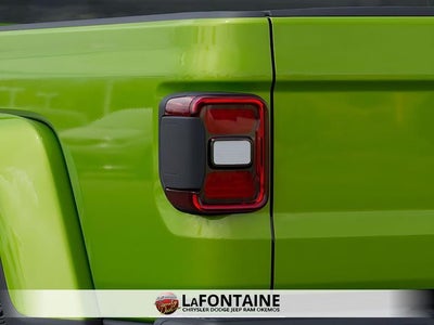 2026 Jeep Gladiator Mojave