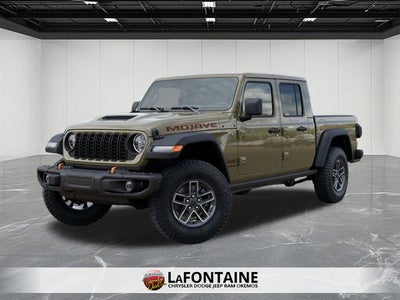 2026 Jeep Gladiator Mojave