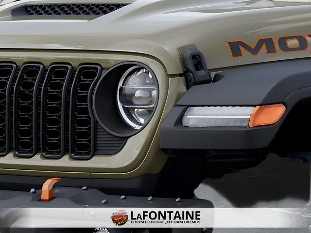 2026 Jeep Gladiator Mojave