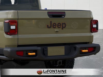 2026 Jeep Gladiator Mojave