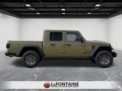 2026 Jeep Gladiator Mojave