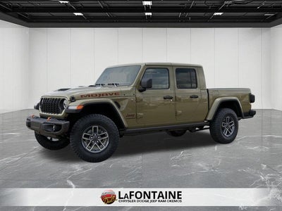 2026 Jeep Gladiator Mojave