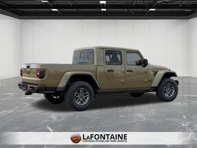 2026 Jeep Gladiator Mojave