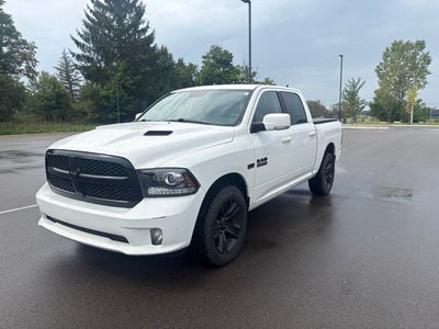 2017 RAM 1500 Night