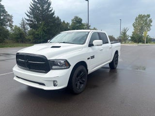 2017 RAM 1500 Night
