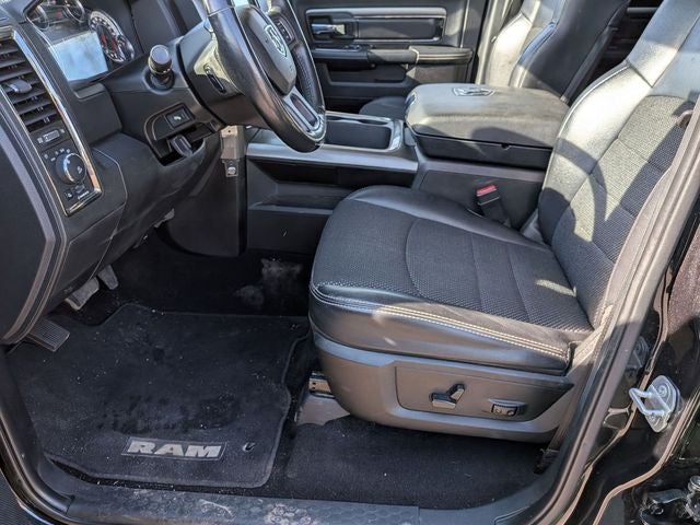2018 RAM 1500 Night