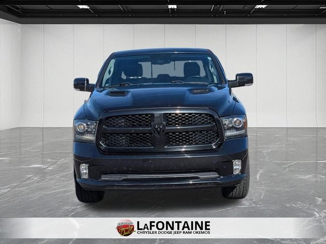 2018 RAM 1500 Night