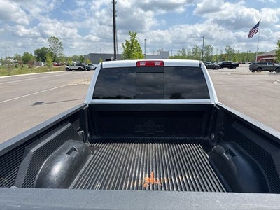 2019 RAM 1500 Classic Big Horn