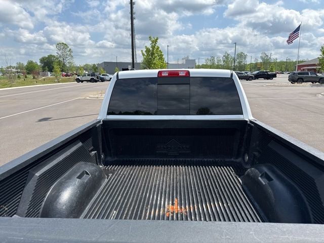2019 RAM 1500 Classic Big Horn