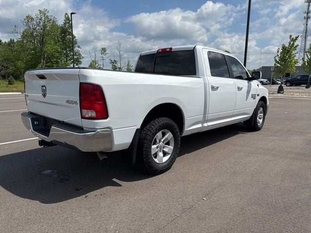 2019 RAM 1500 Classic Big Horn